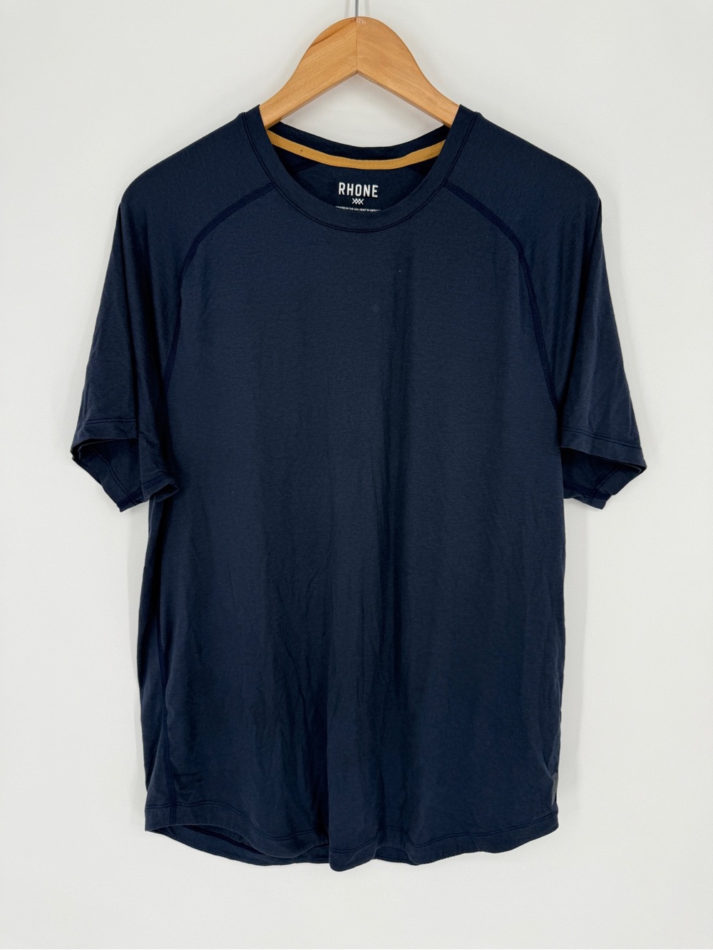Rhone Atmosphere T-shirt Size L Blue